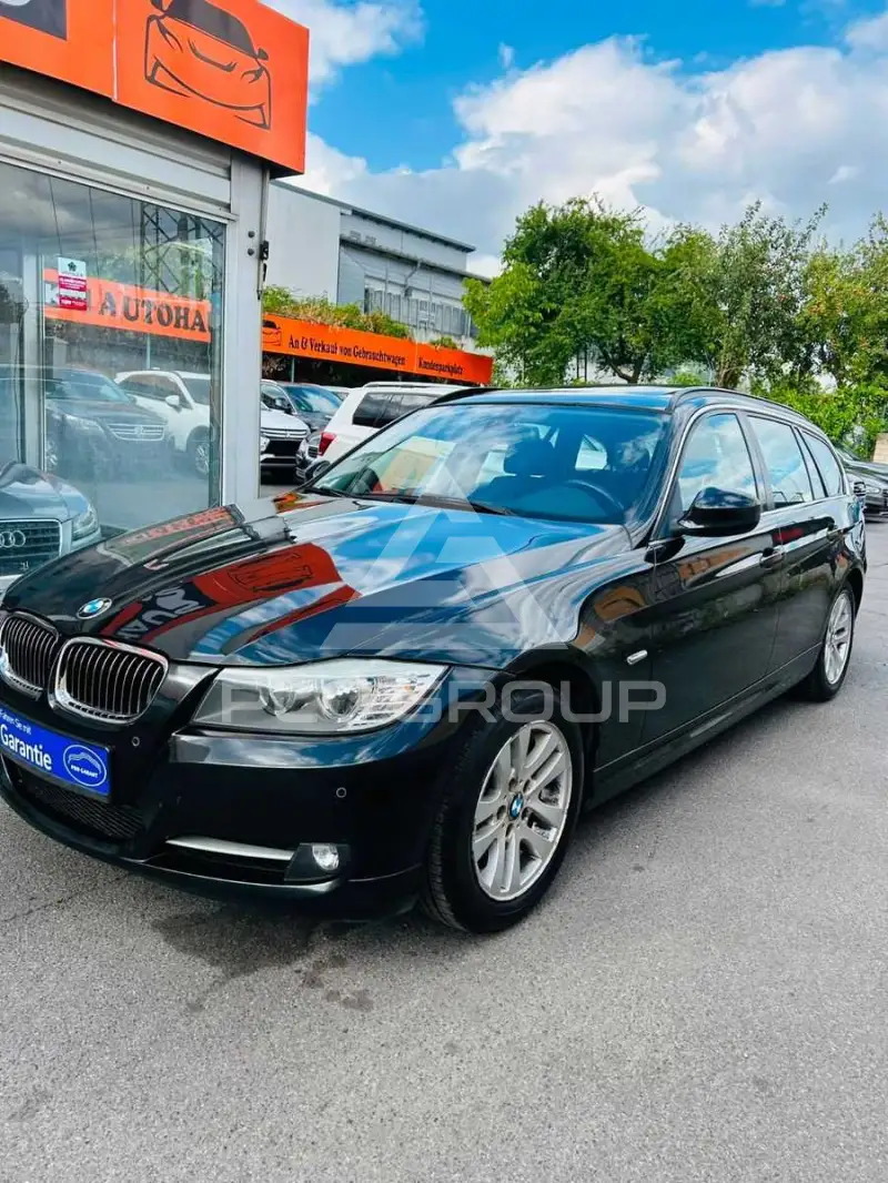 2010 BMW 320