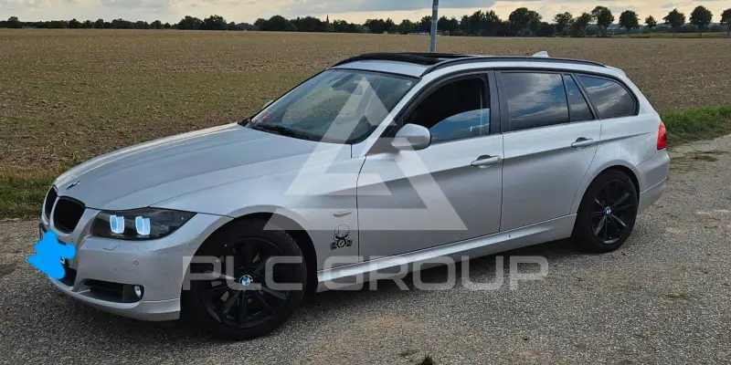 2010 BMW 320