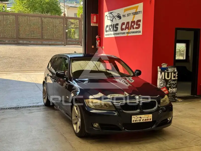 2010 BMW 320