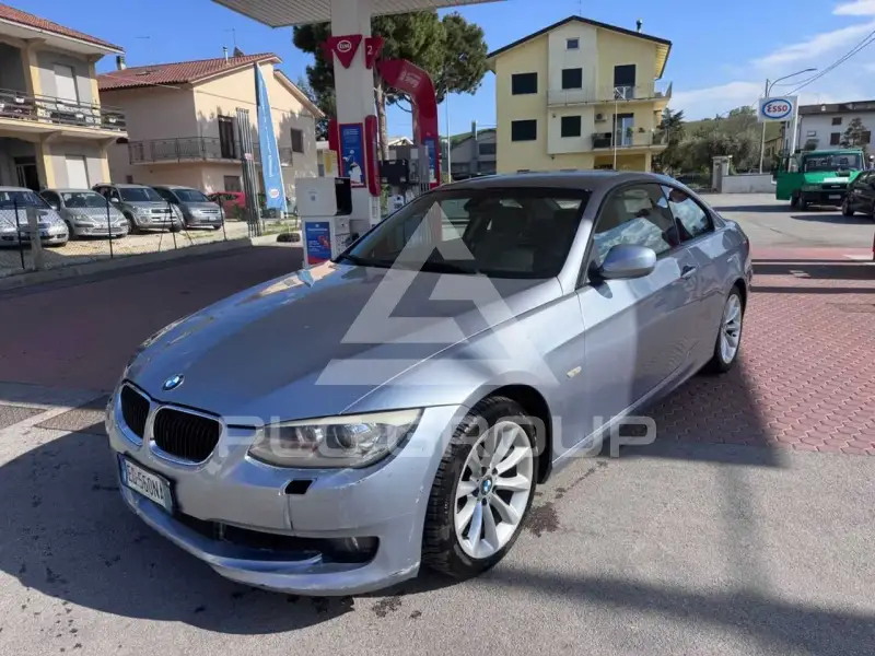 2010 BMW 320