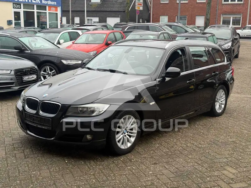 2010 BMW 320