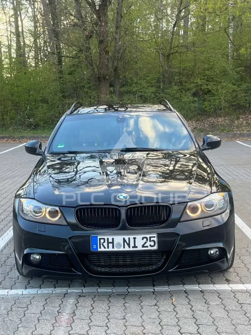 2010 BMW 320