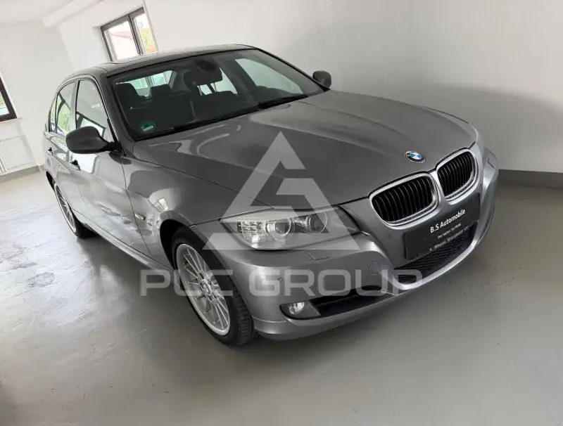 2010 BMW 320