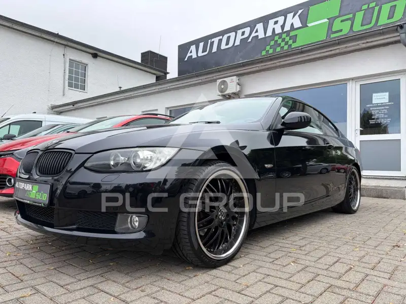 2010 BMW 320