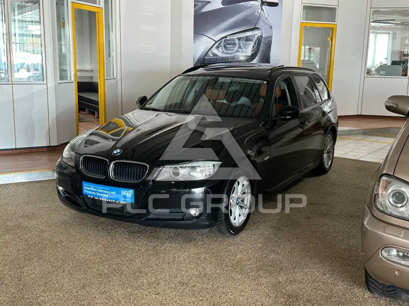 2010 BMW 320
