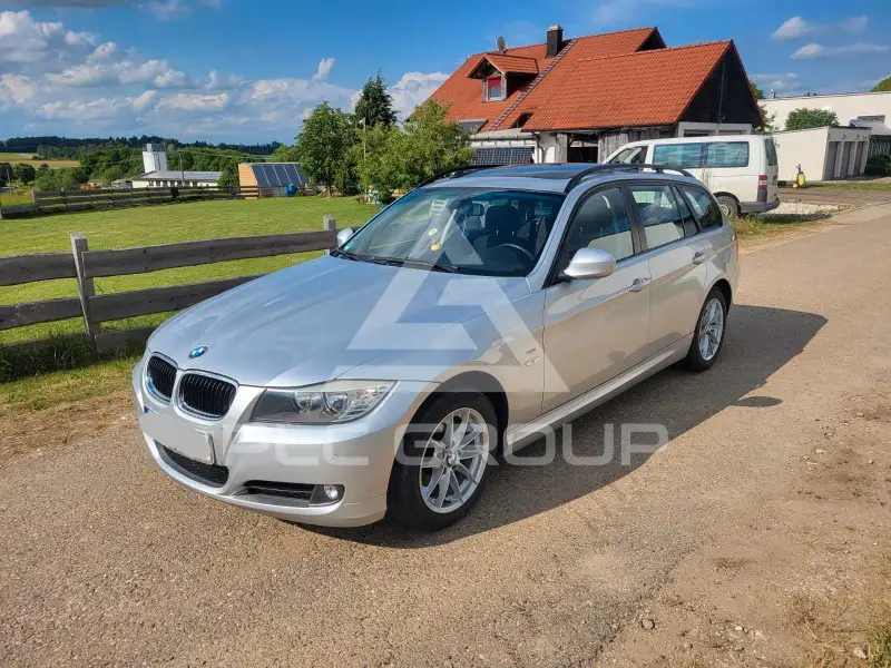 2010 BMW 320