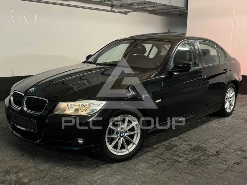 2010 BMW 320