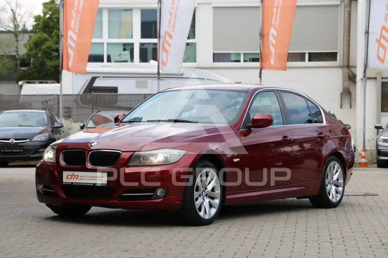2010 BMW 320