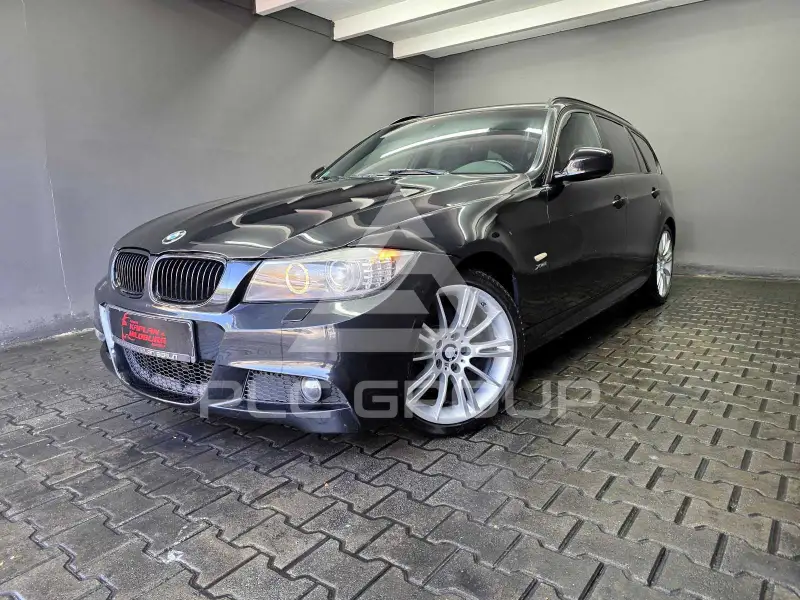 2010 BMW 320