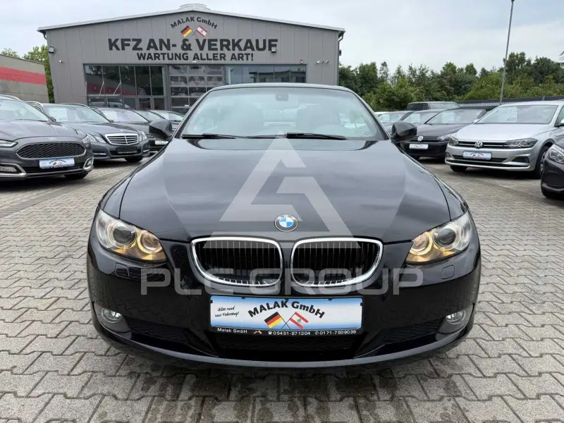 2010 BMW 320
