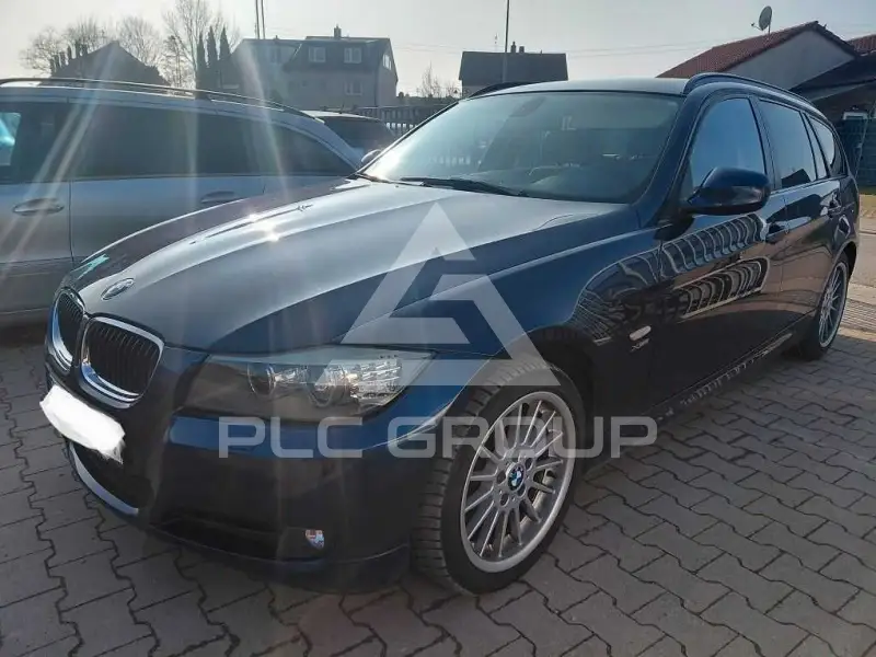 2010 BMW 320