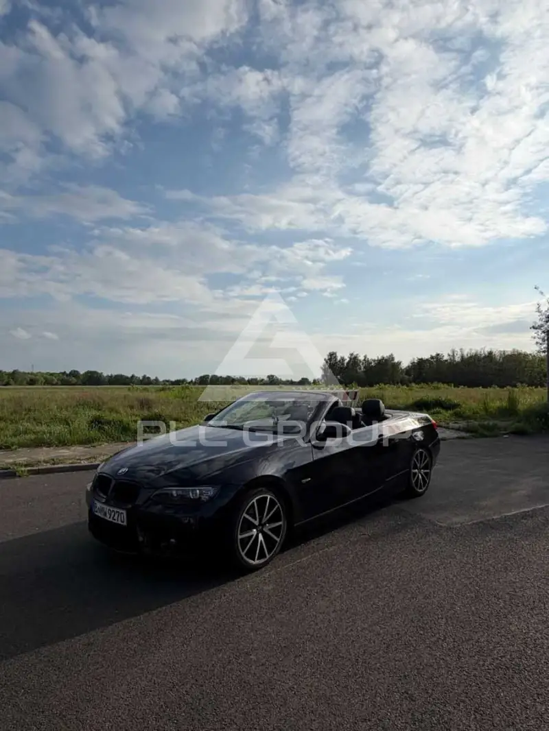 2010 BMW 320