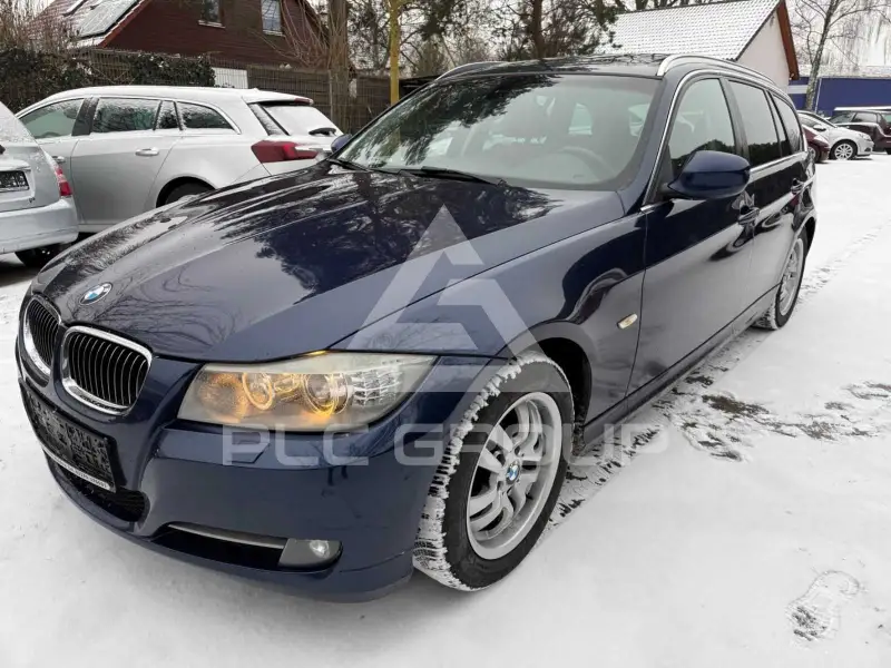 2010 BMW 320