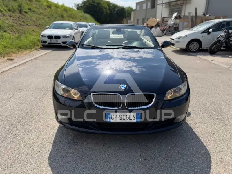 2010 BMW 320