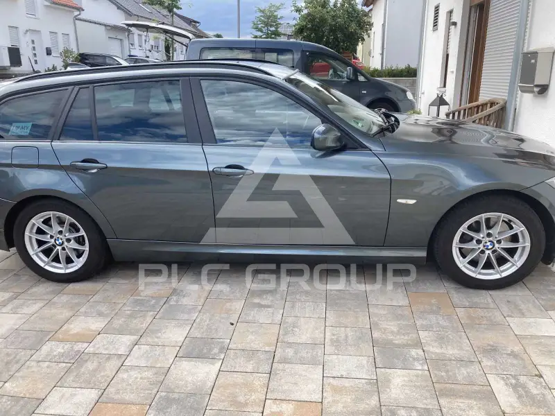 2010 BMW 320