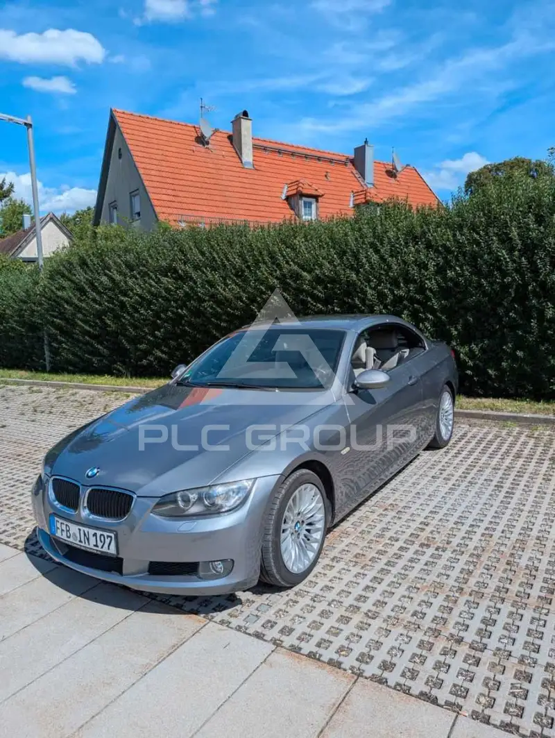 2010 BMW 320