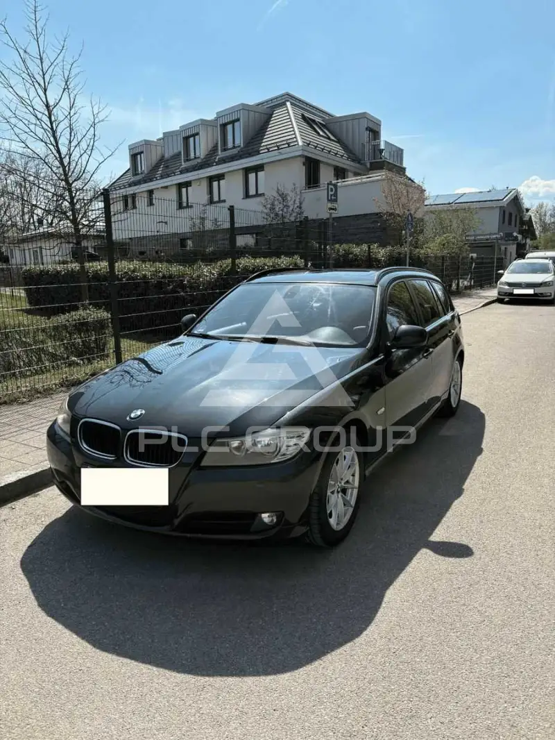 2010 BMW 320