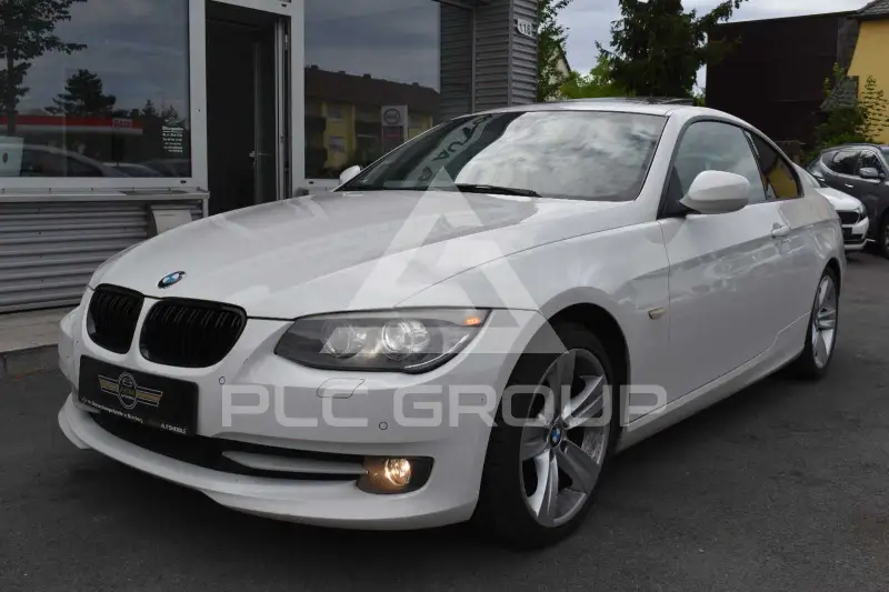 2010 BMW 320