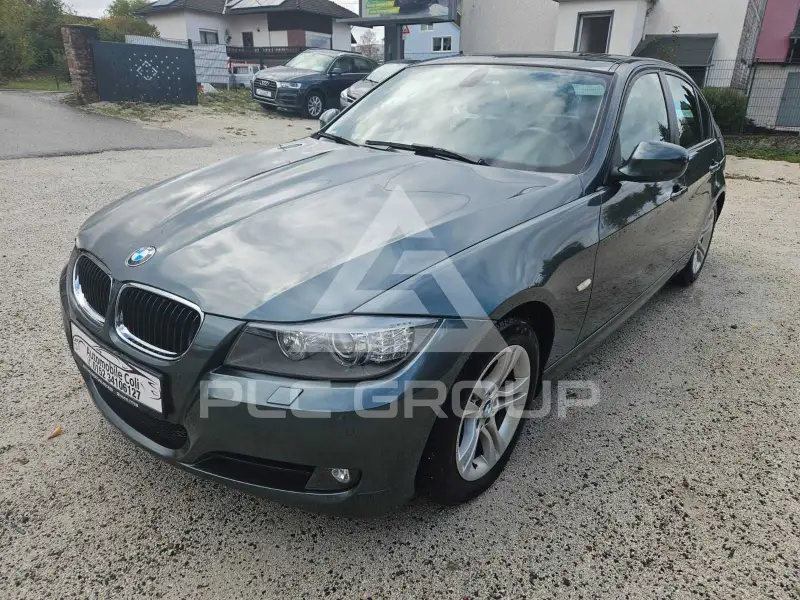 2010 BMW 320
