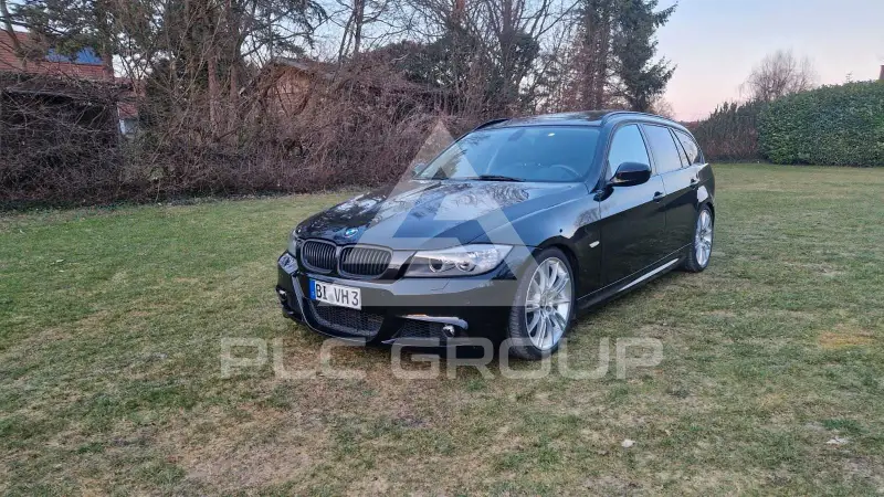 2010 BMW 320