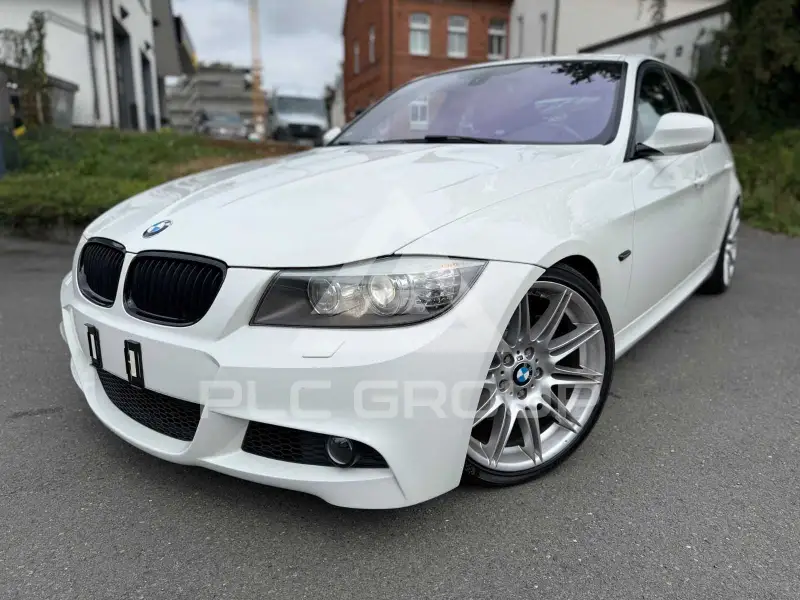 2010 BMW 335