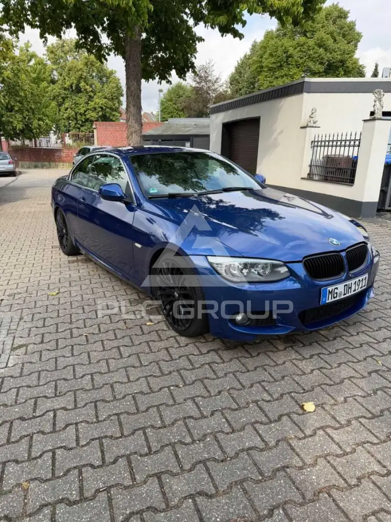 2010 BMW 335