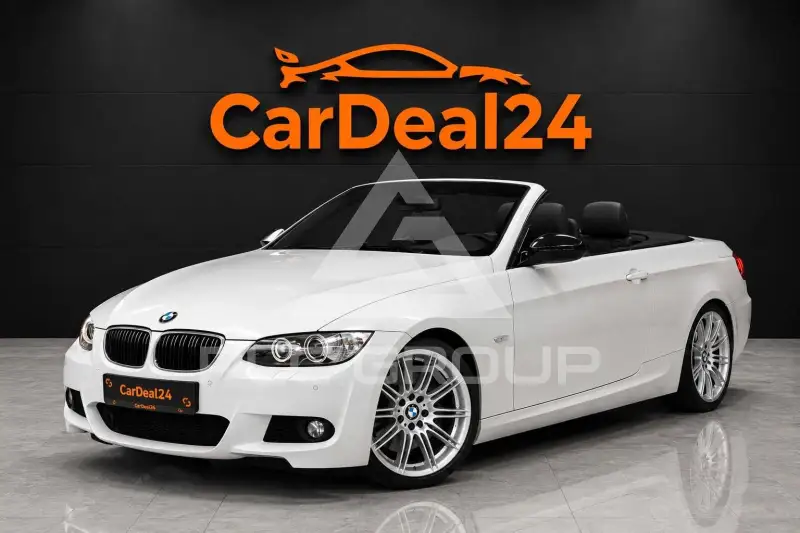2010 BMW 335