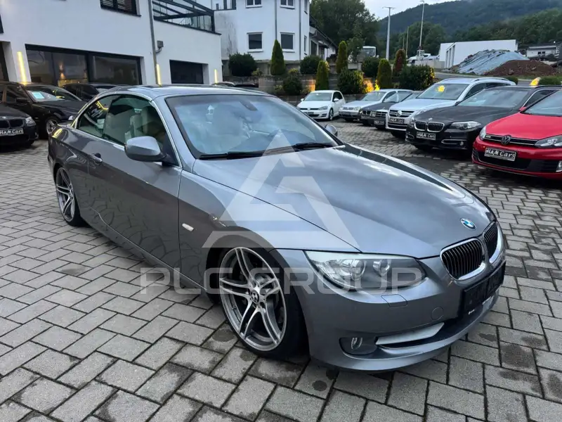 2010 BMW 335