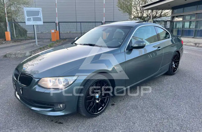 2010 BMW 335