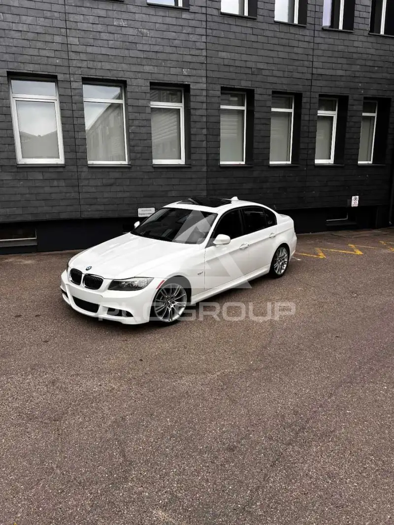 2010 BMW 335