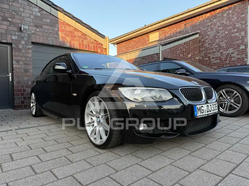 2010 BMW 335
