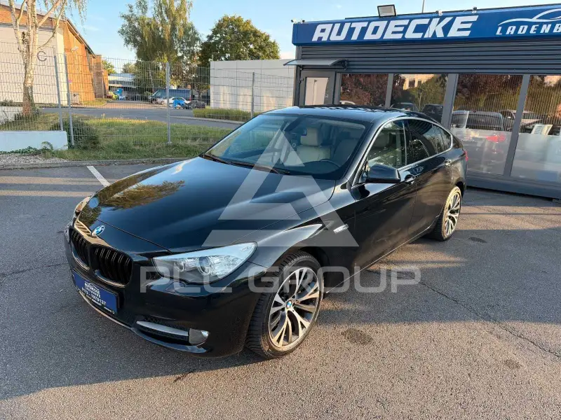 2010 BMW 535