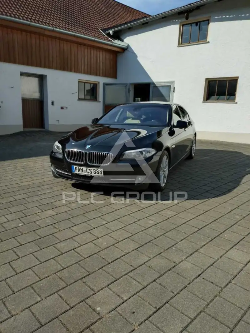 2010 BMW 535