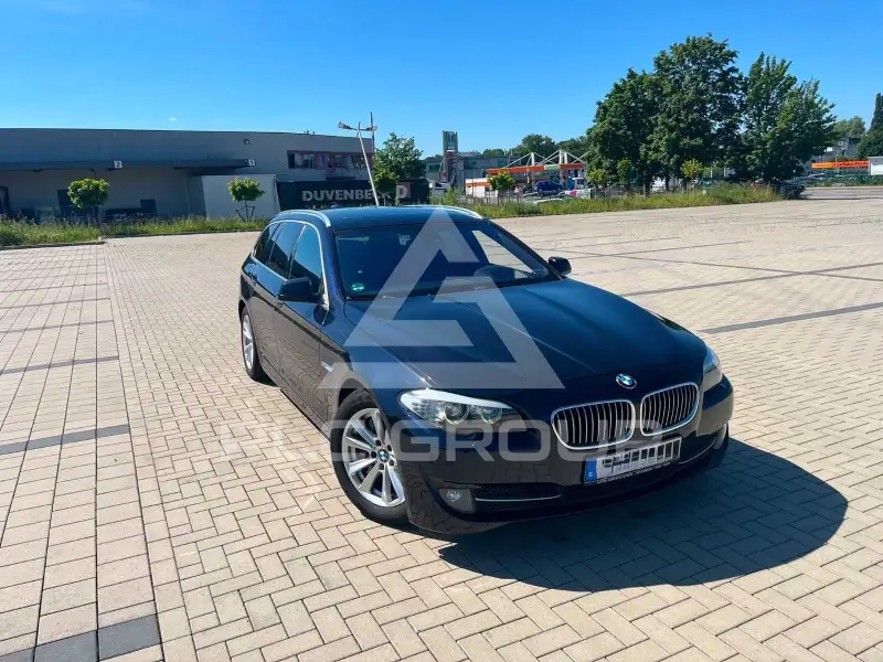 2010 BMW 535