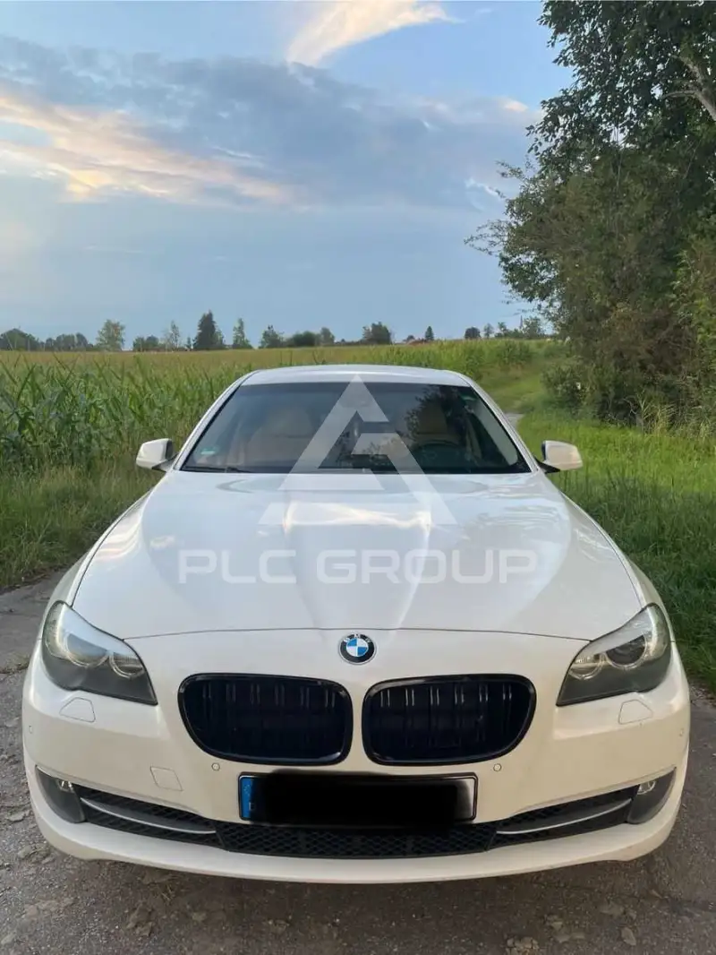 2010 BMW 535