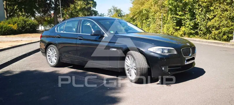 2010 BMW 535
