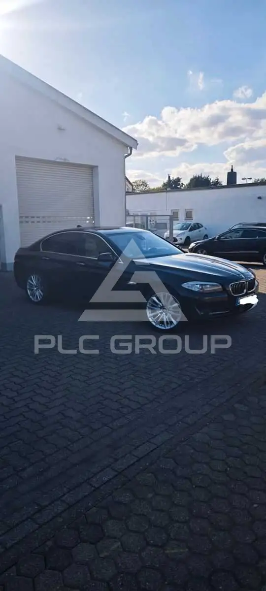 2010 BMW 535