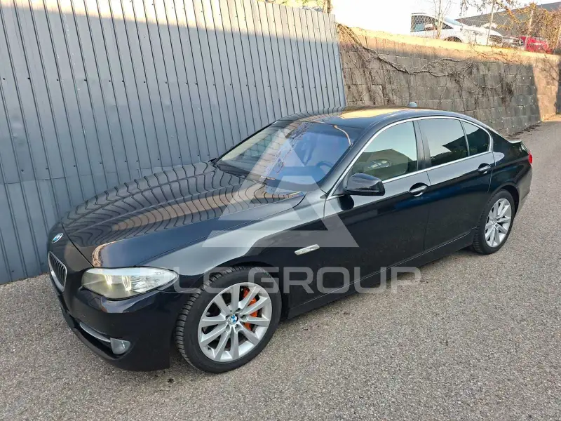 2010 BMW 535