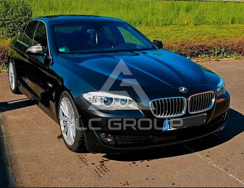 2010 BMW 535