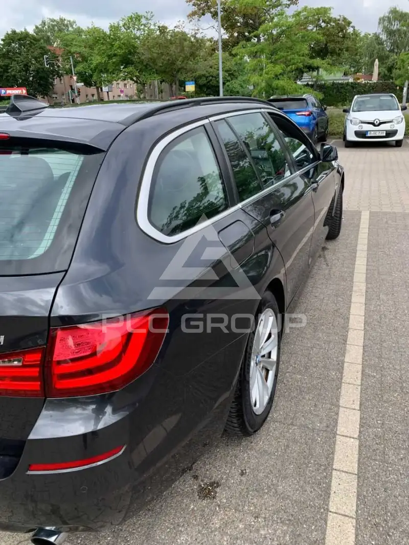 2010 BMW 535