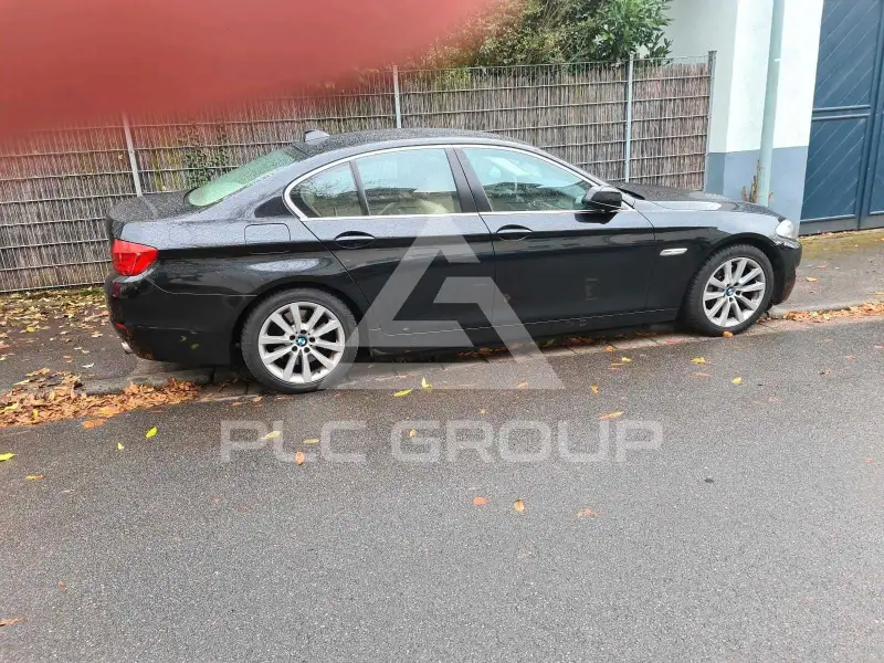 2010 BMW 535