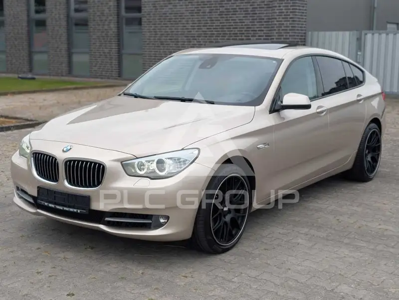 2010 BMW 535