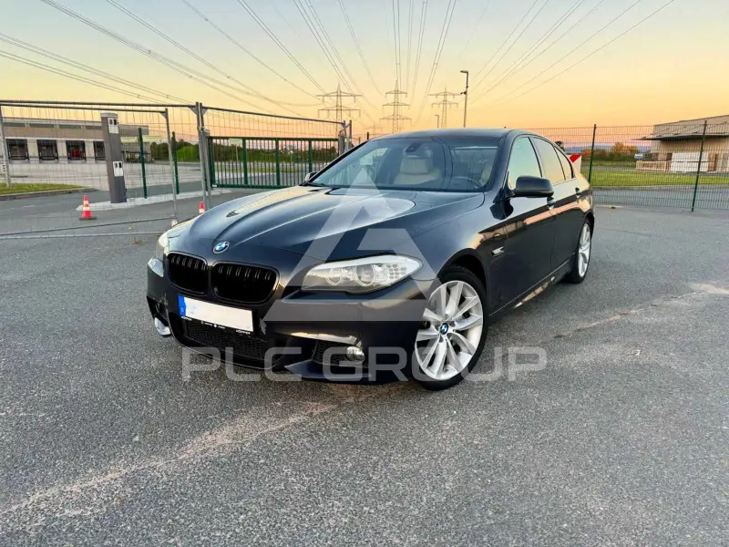 2010 BMW 535