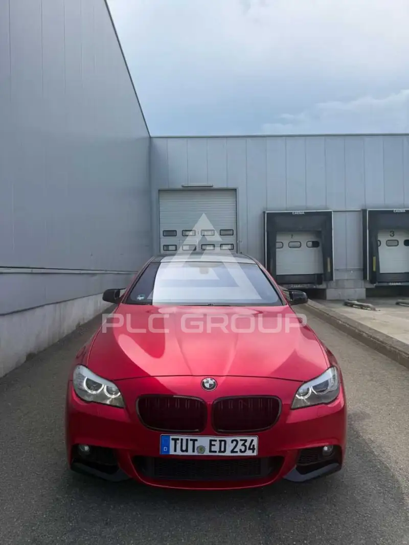 2010 BMW 535