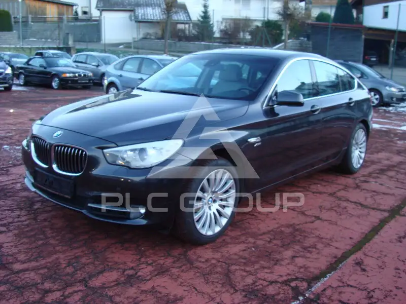 2010 BMW 535