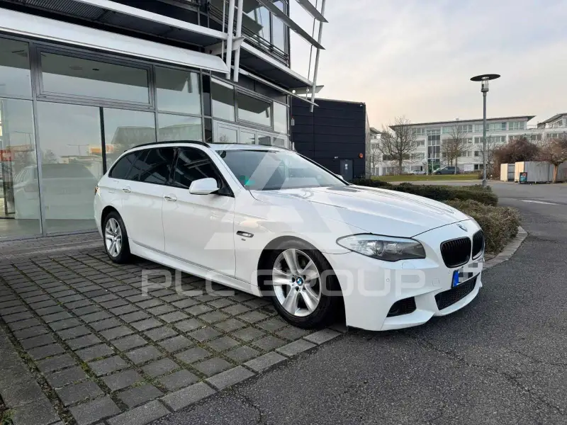 2010 BMW 535