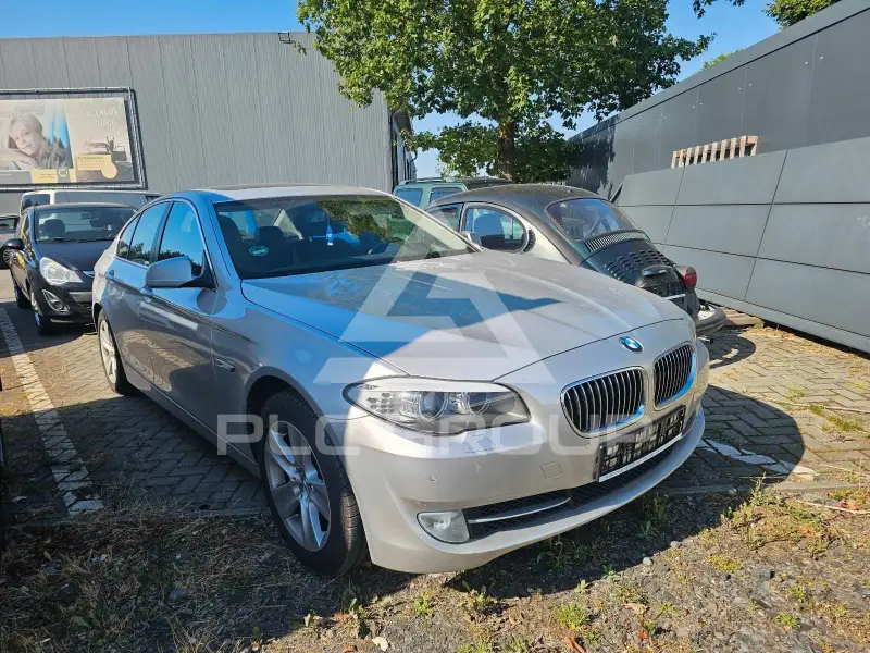2010 BMW 535