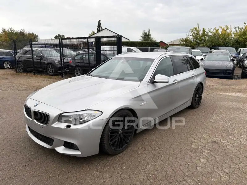 2010 BMW 535