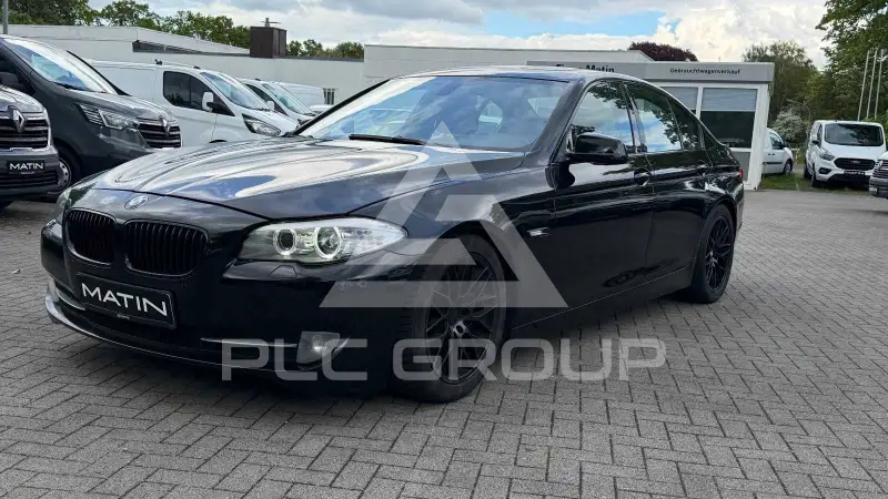 2010 BMW 535