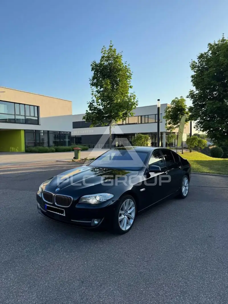 2010 BMW 535